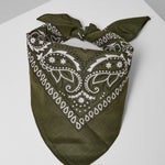 Bandana - Army Green - Headz Up 