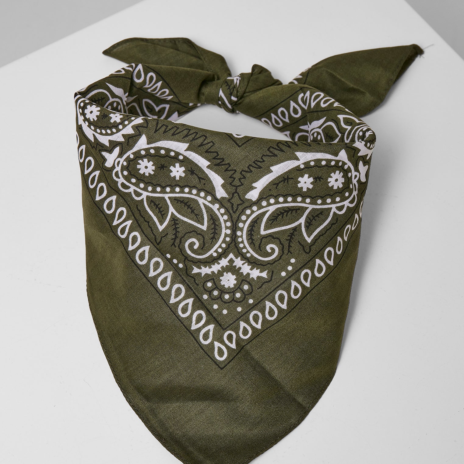 Bandana - Army Green - Headz Up 