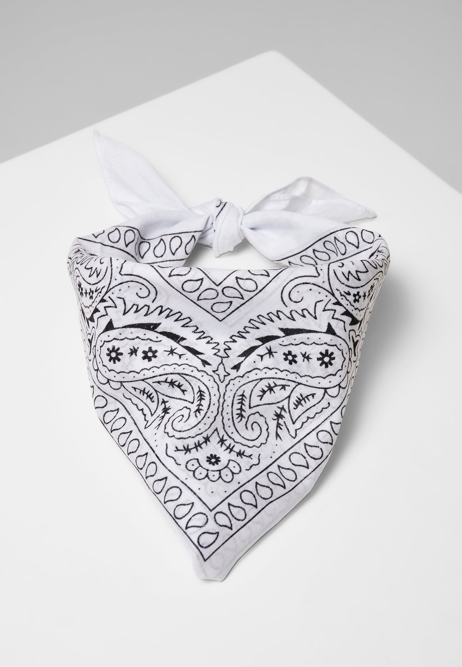 Bandana - White - Headz Up 