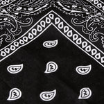 Bandana - Black - Headz Up 