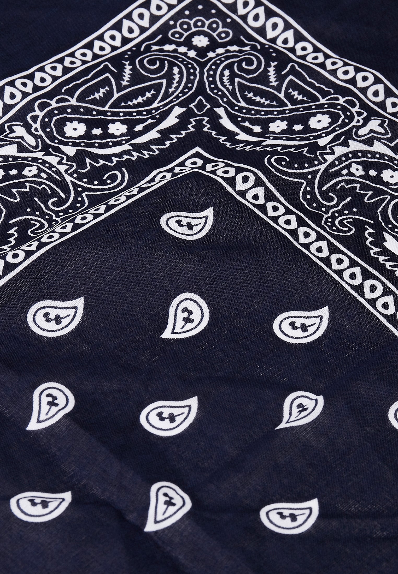 Bandana - Navy - Headz Up 