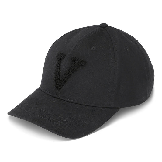 Classic Signature Cap - Black - Headz Up 