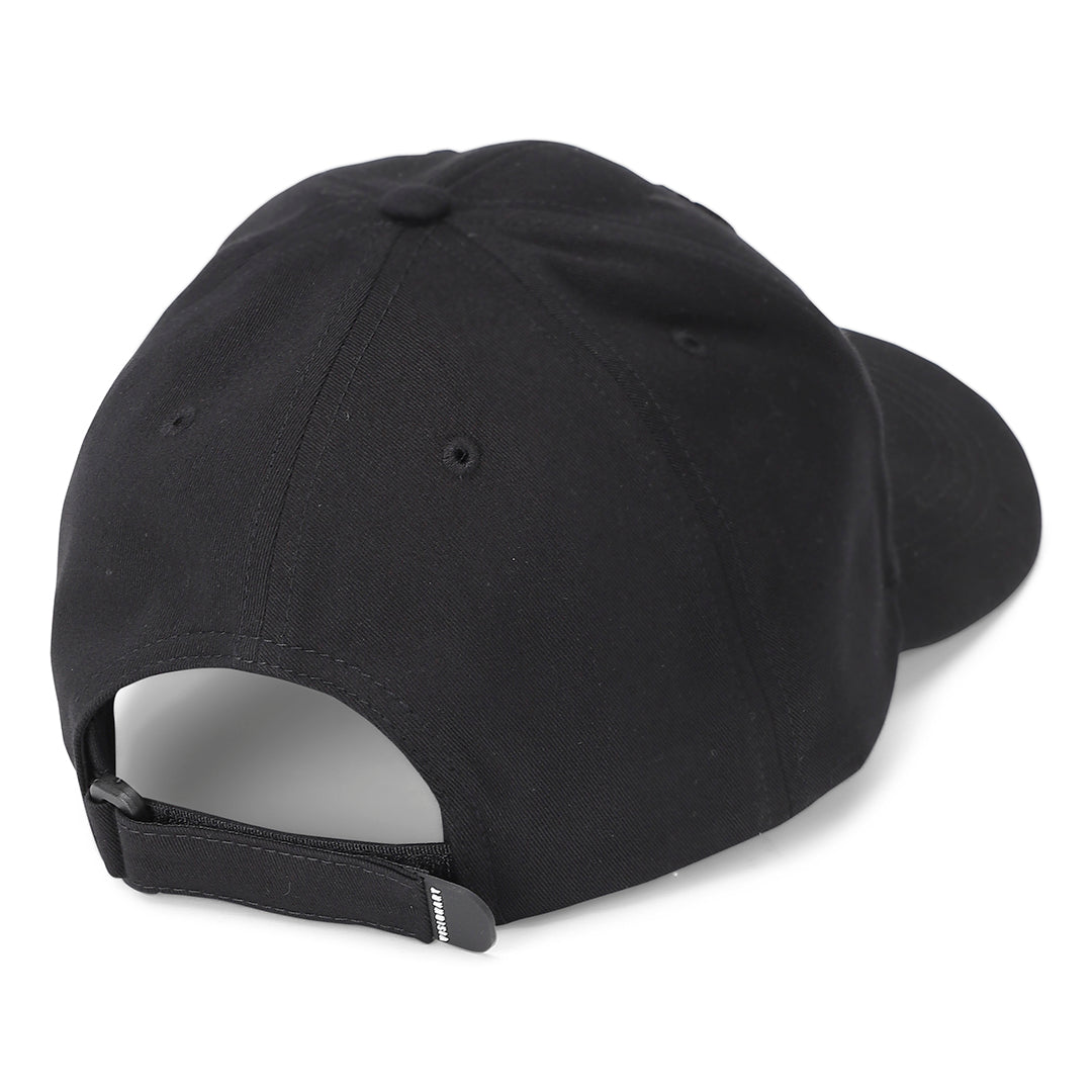 Classic Signature Cap - Black - Headz Up 