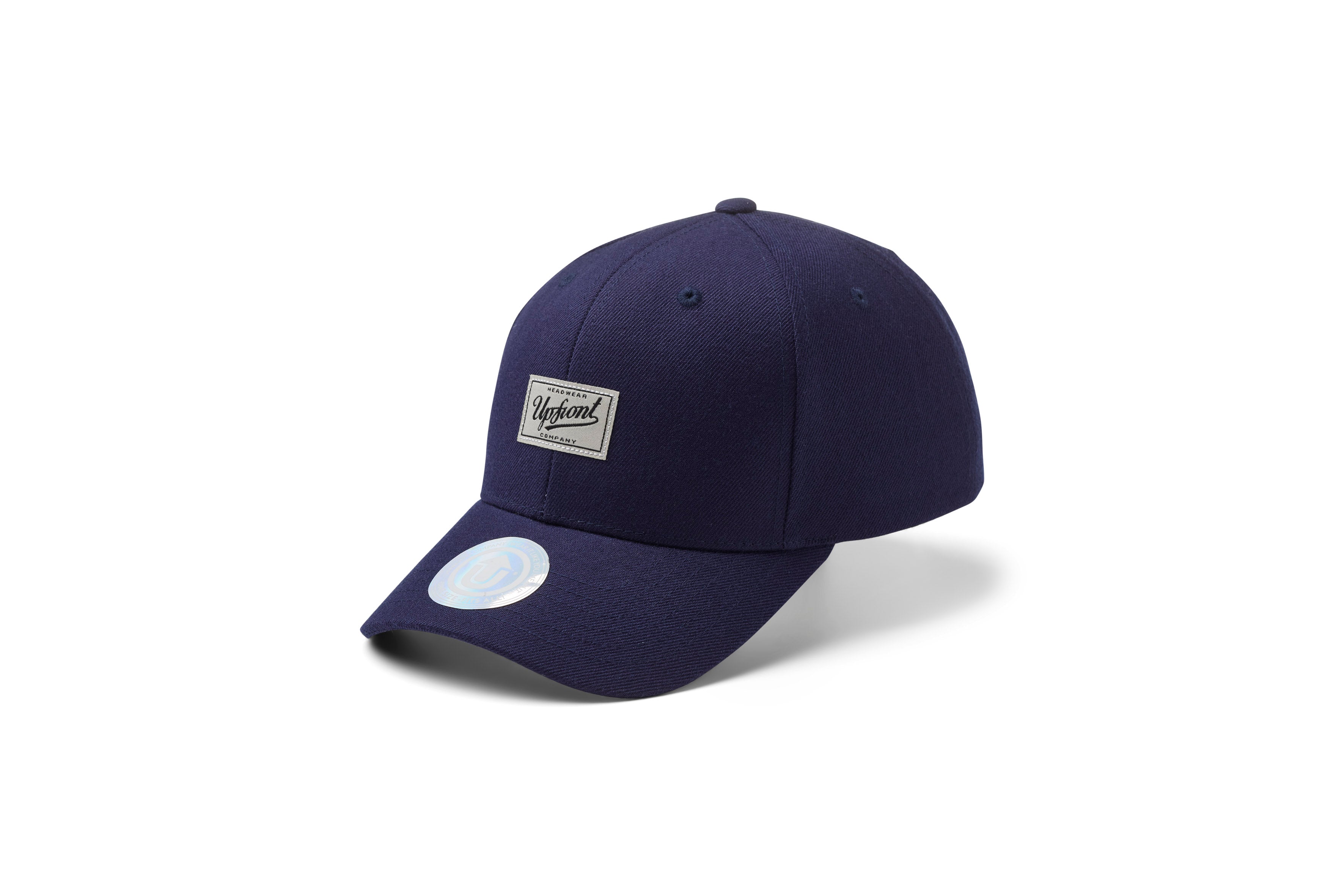 GASTON Baseball Cap - Dark Navy - Headz Up 