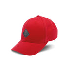 COOL OFF Baseball Cap - Red/Black - Headz Up 