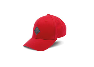 COOL OFF Baseball Cap - Red/Black - Headz Up 