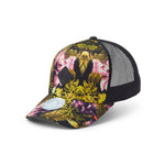 GOLDEN LEAF Trucker Cap - Pattern - Headz Up 