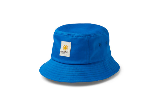 Stranded Bucket Hat - Blue - Headz Up 