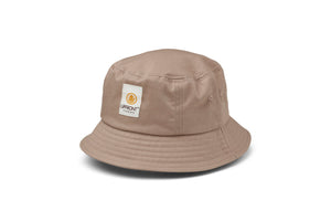 Stranded Bucket Hat - Khaki - Headz Up 