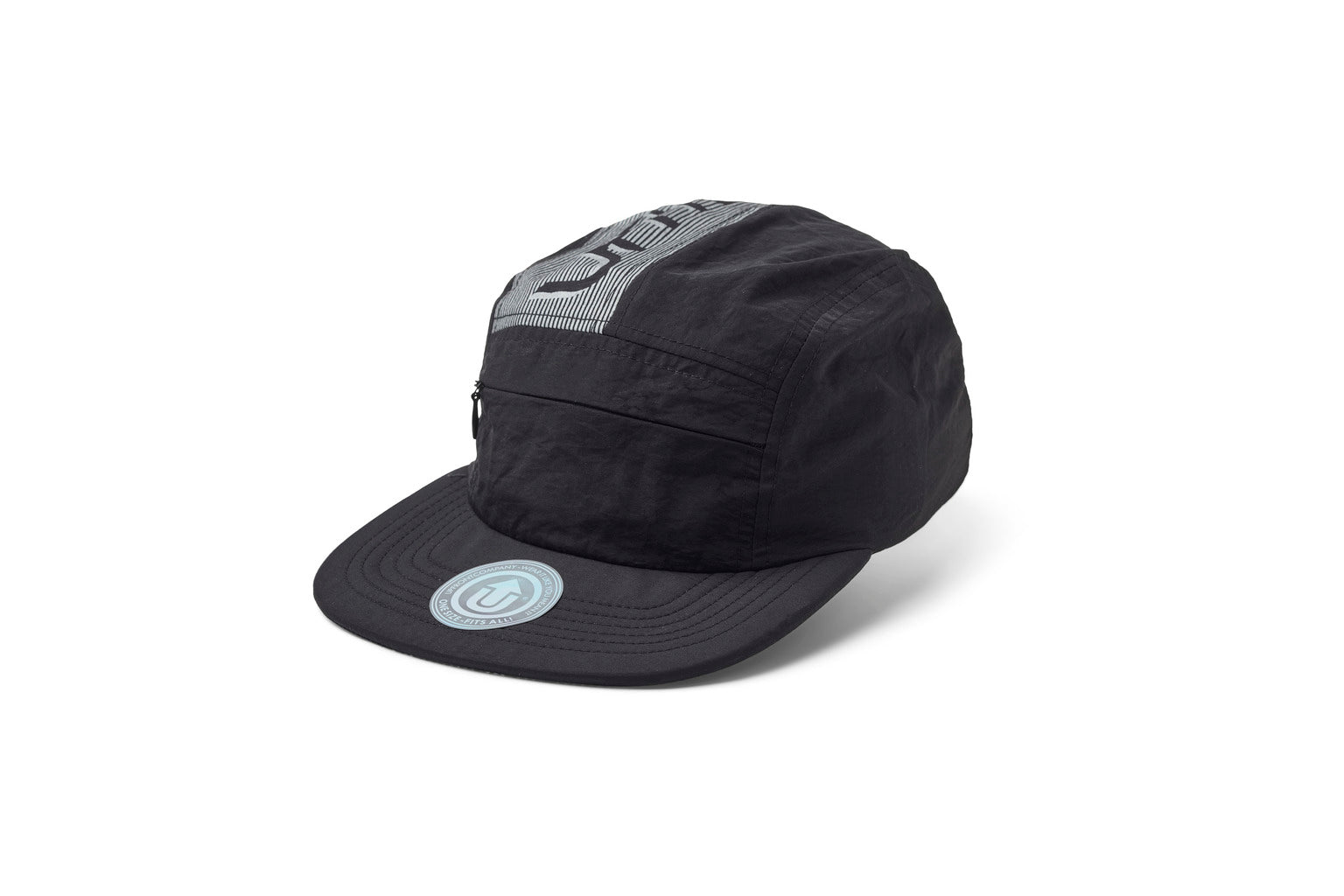 Hike Pro 5-Panel Cap - Sort - Headz Up 