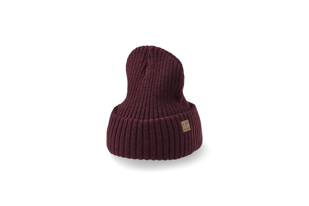 Eastwood Beanie - Burgundy - Headz Up 