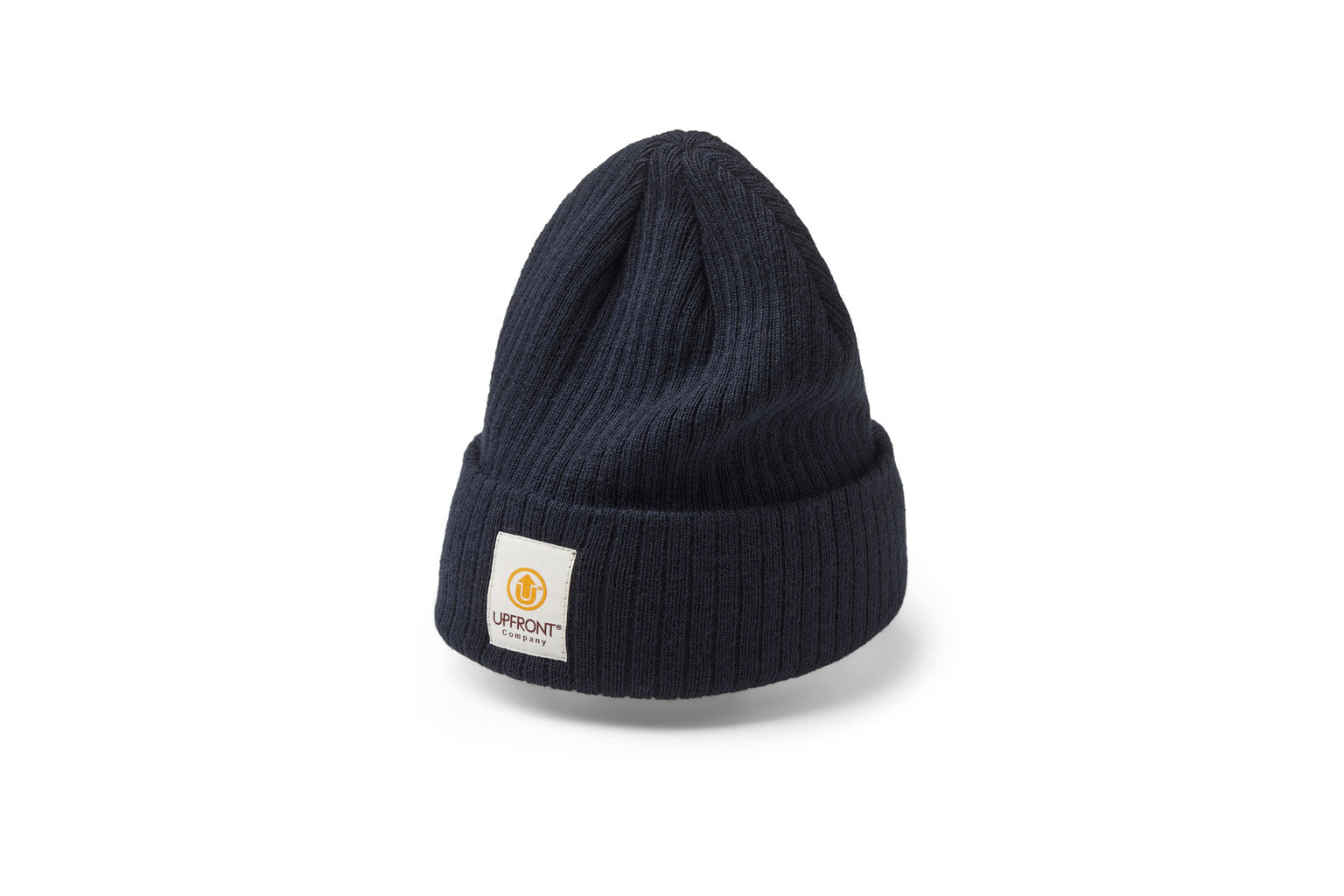 Stranded Beanie - Dark Navy - Headz Up 