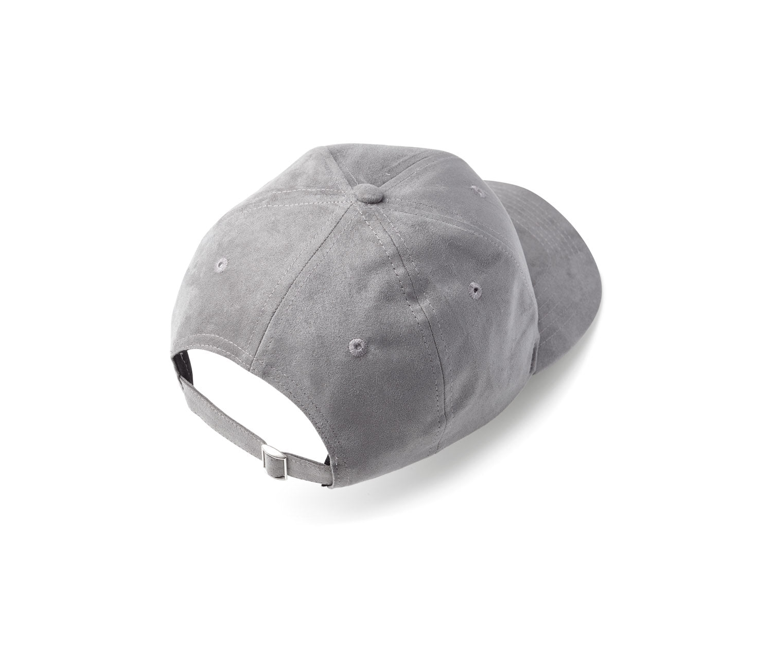 Sport Suede Cap - Grey - Headz Up 