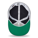 Atlanta Braves vs Minnesota Twins Navy 59FIFTY Cap - Navy - Headz Up 