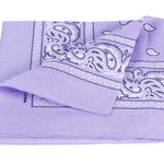 Bandana - Light Purple - Headz Up 