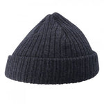 Docker Beanie - Navy Melange - Headz Up 