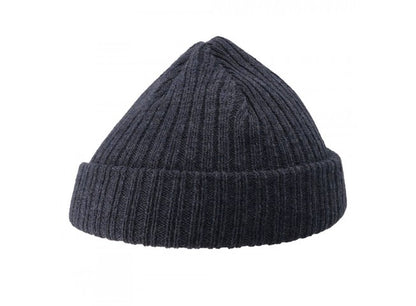 Docker Beanie - Navy Melange - Headz Up 