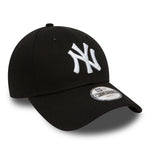 New York Yankees Essential KIDS 9Forty - Black/White - Headz Up 