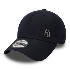 New York Yankees MLB Flawless Logo 9Forty - Navy - Headz Up 