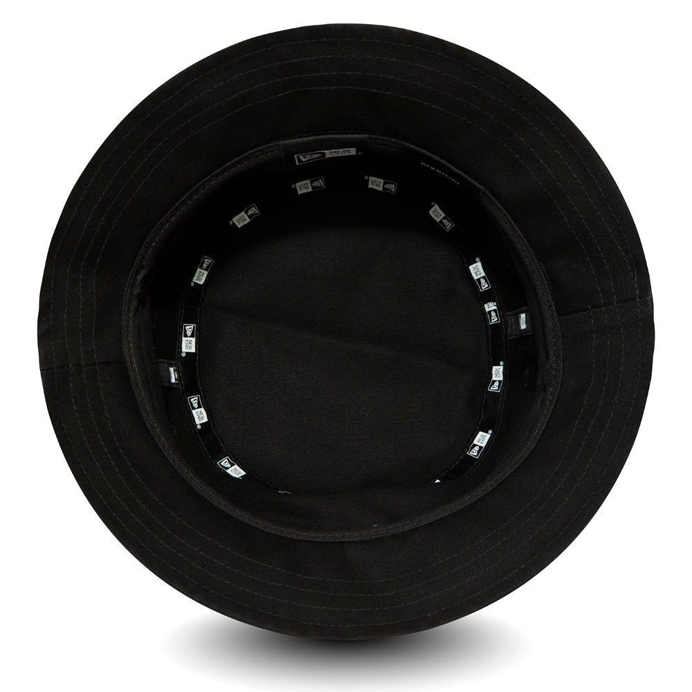 Essential Bucket Hat - Black - Headz Up 