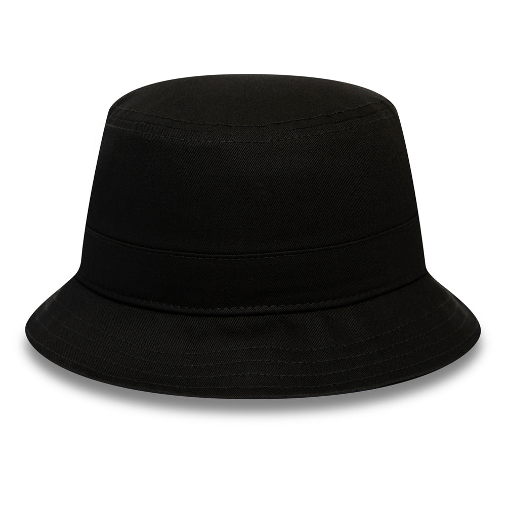 Essential Bucket Hat - Black - Headz Up 