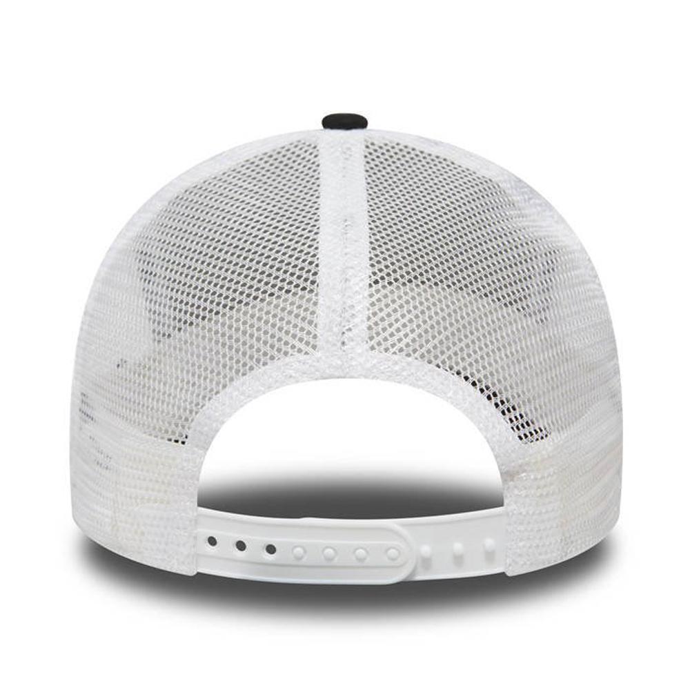 New York Yankees Clean Trucker - Sort/Hvid - Headz Up 