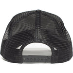 Goorin Bros The Panther - Trucker Cap - Black - Headz Up 