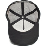 Goorin Bros The Panther - Trucker Cap - Black - Headz Up 