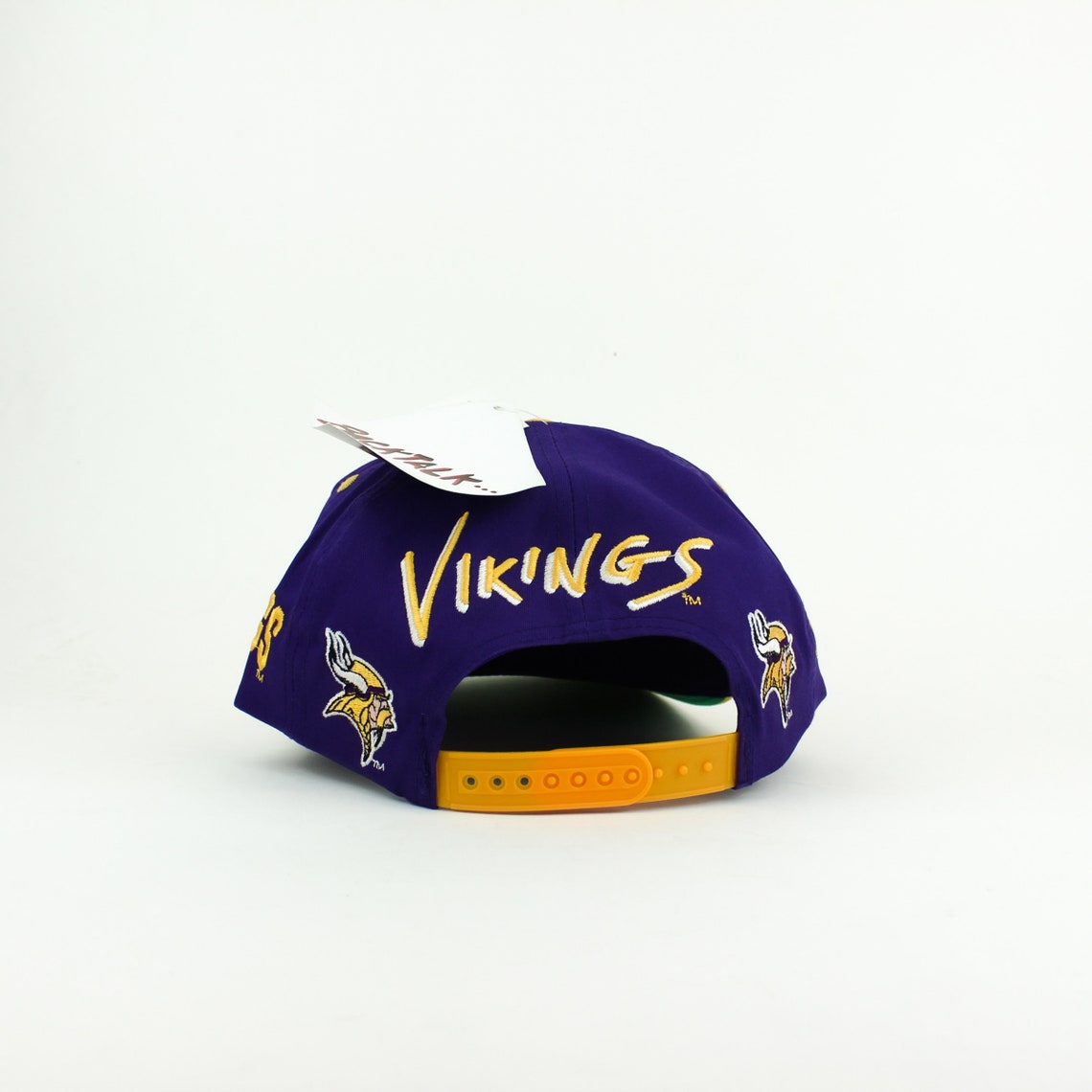 Minnesota Vikings Cap NFL (Vintage) Twins Enterprise - Headz Up 