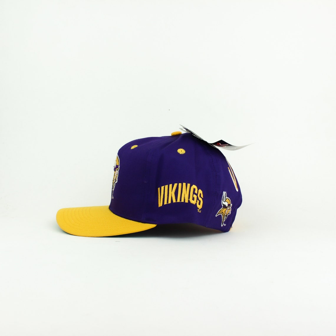 Minnesota Vikings Cap NFL (Vintage) Twins Enterprise - Headz Up 