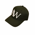 PONYTAIL AW Cap 3D - Black - Headz Up 