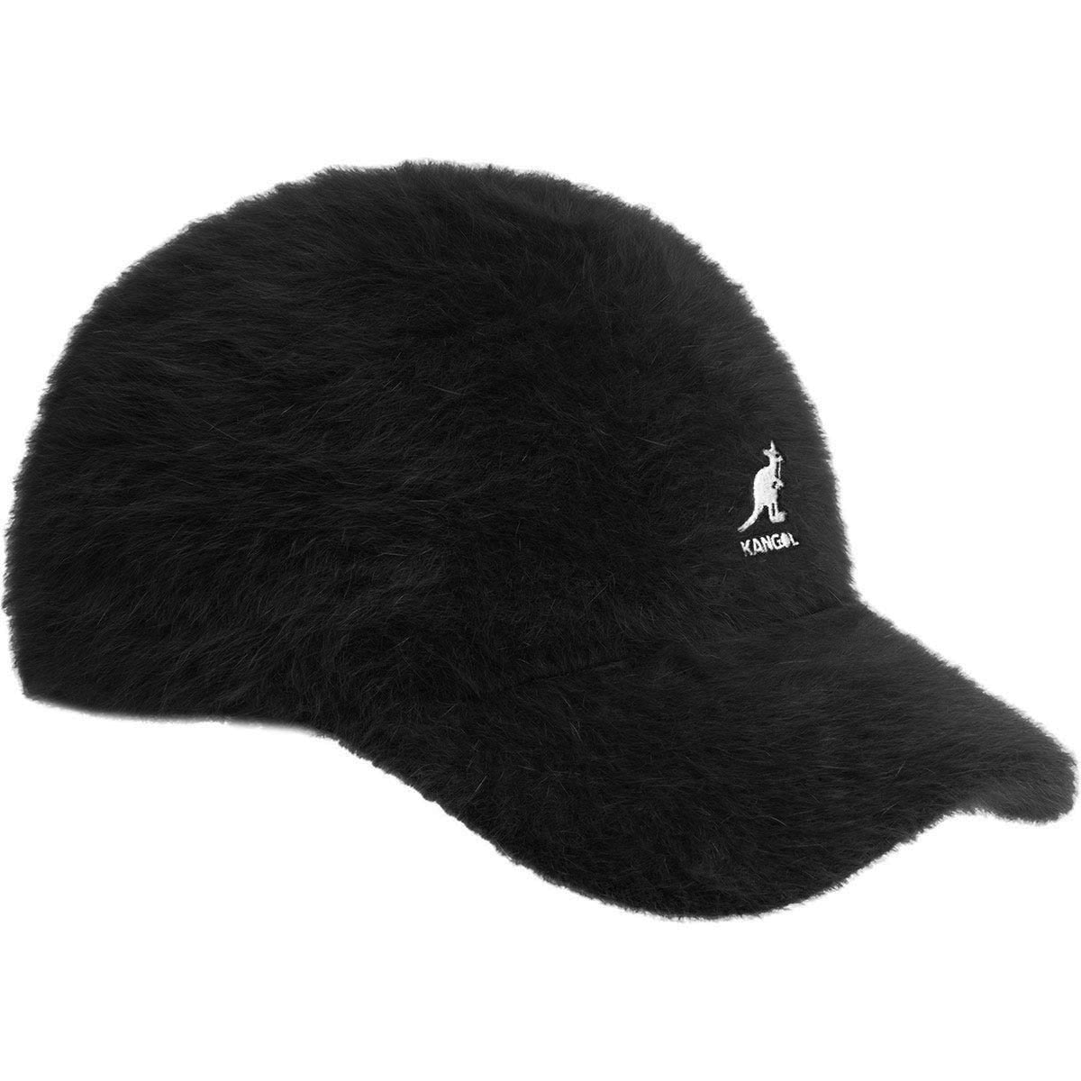 Kangol Furgora Space Cap - Black - Headz Up 