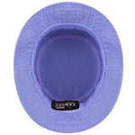 Washed Bucket Hat - Iced Lilac - Headz Up 