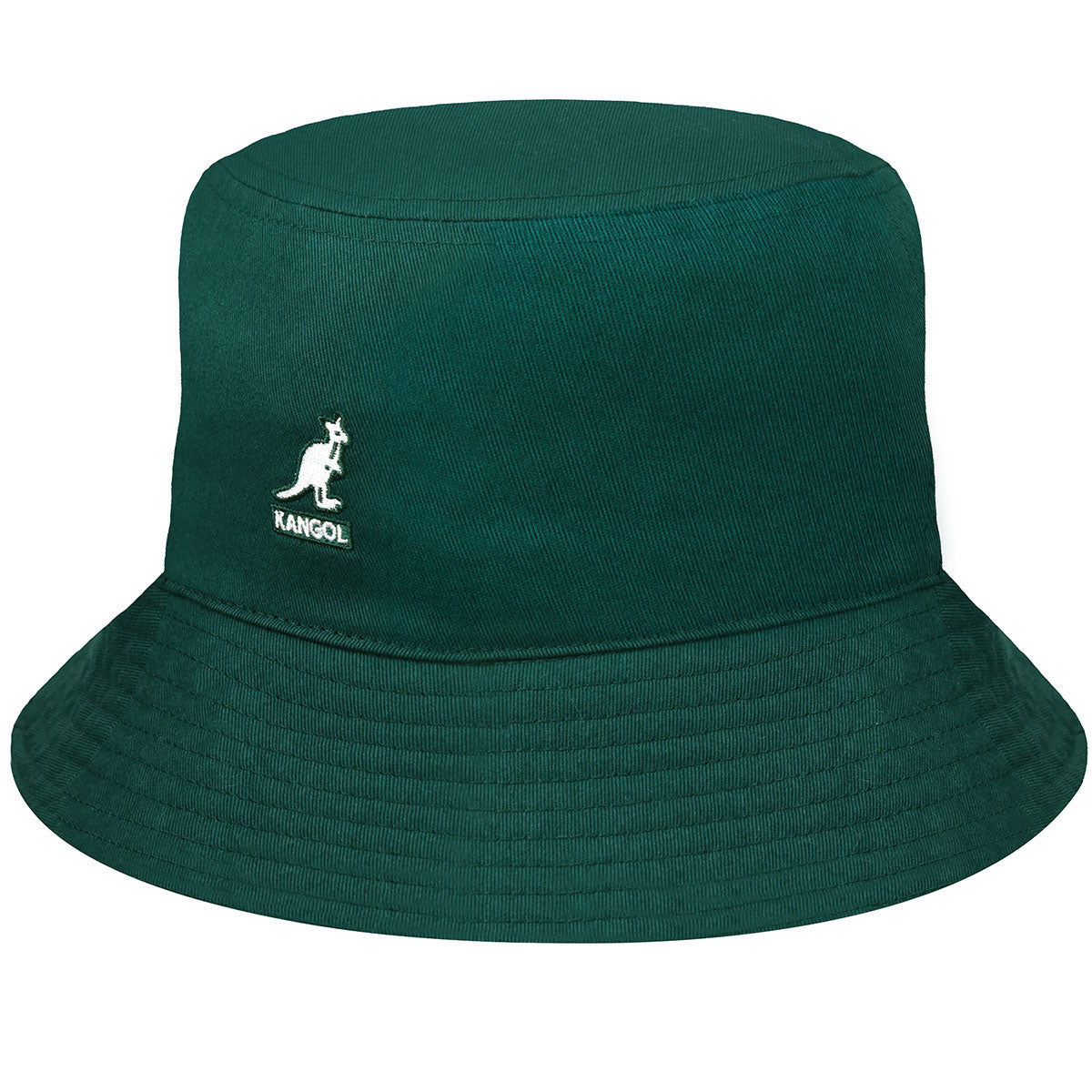 Washed Bucket Hat - Pine - Headz Up 