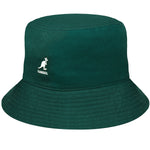 Washed Bucket Hat - Pine - Headz Up 
