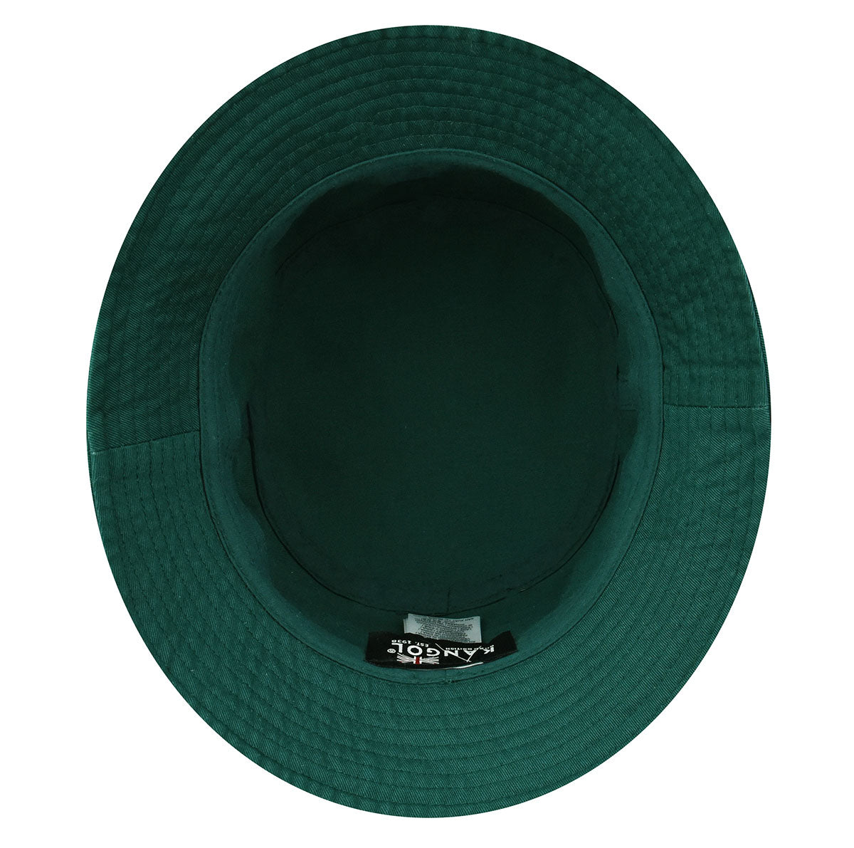 Washed Bucket Hat - Pine - Headz Up 