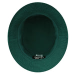 Washed Bucket Hat - Pine - Headz Up 