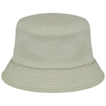 Washed Bucket Hat - Khaki - Headz Up 