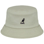 Washed Bucket Hat - Khaki - Headz Up 
