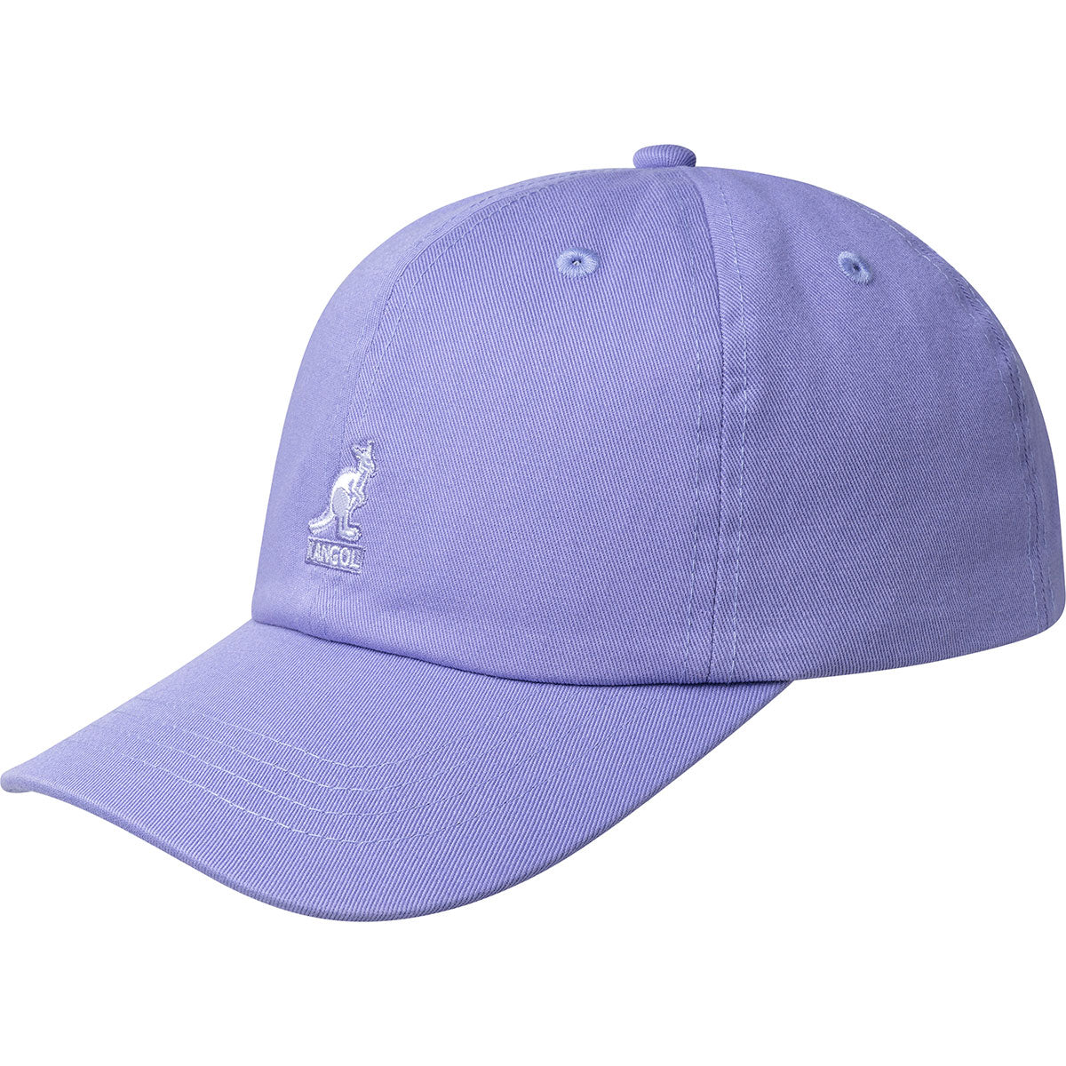 Washed Baseball Cap - Iced Lilac - Headz Up 