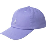 Washed Baseball Cap - Iced Lilac - Headz Up 