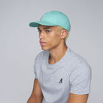 Washed Baseball Cap - Blue Tint - Headz Up 