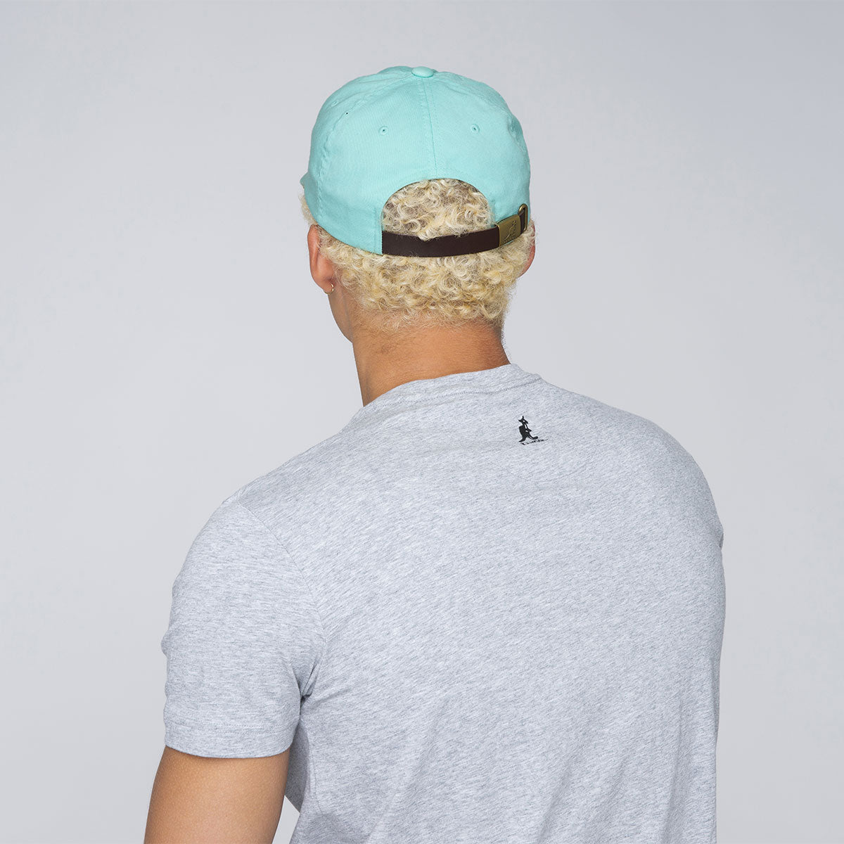 Washed Baseball Cap - Blue Tint - Headz Up 