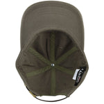 Washed Baseball Cap - Smog - Headz Up 