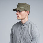 Cotton Twill Army Cap - Green - Headz Up 