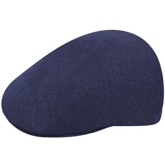 Seamless Wool 507 - Navy - Headz Up 