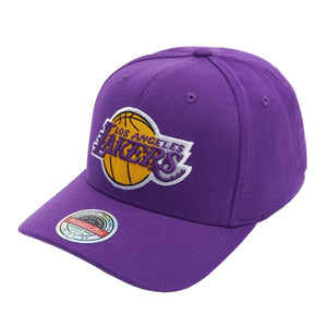 Los Angeles Lakers - Team Ground 2.0 Snapback - Purple - Headz Up 