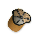 Perfect Crown Snapback - Sand - Headz Up 