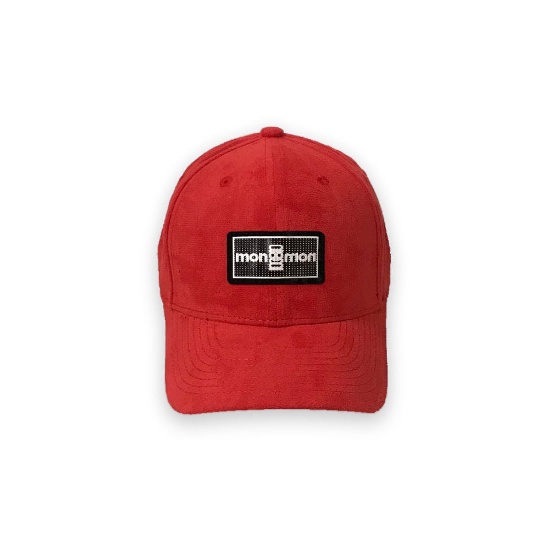 Perfect Crown Snapback - Rød - Headz Up 