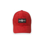 Perfect Crown Snapback - Rød - Headz Up 